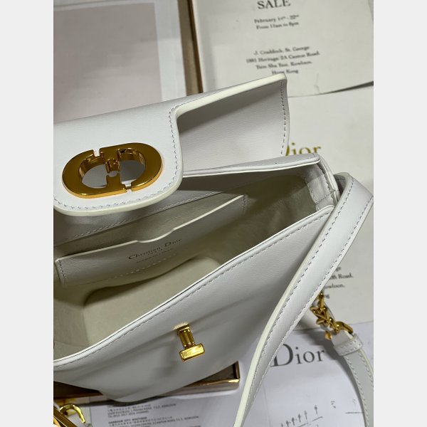 Replica Dior 30 Montaigne CD Lock 2319 Chain 1:1 Mirror Bag