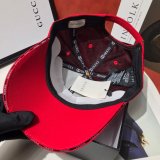 AAA+ Gucci Palace classic pattern simple embroidery logo hats