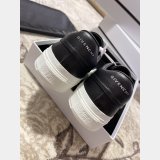 Embossed White Shoes Givenchy Fashion AAA+ Women/Men Replica