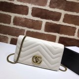 Knockoff Gucci GG Marmont mini 488426 Clutches bag