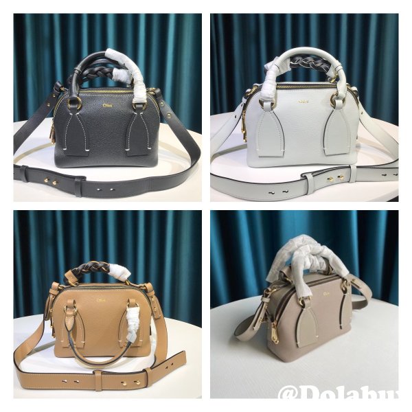 It Bag chloe Daria replica Handle 6041 Top Quality