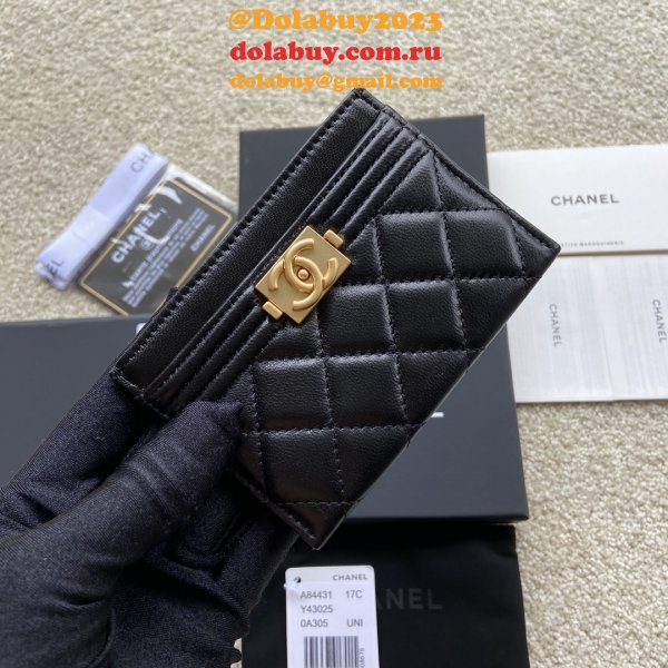 Top Quality 84431 CARD HOLDER CC wallet