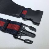 Designer Gucci GG Supreme Black Belt Replica 474293 Bag