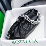 Top Best Quality Bottega Veneta Replica 30CM Chain pouch Bag