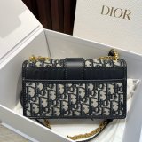 Luxury Christian Dior AAA+ Replica Montaigne 21CM Box Bag