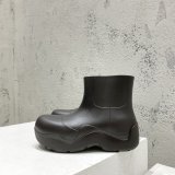 Best Top Quality Replica Bottega Veneta Rain Boots Dupe Shoes