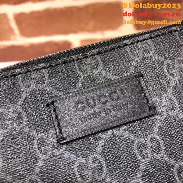 Top Quality Gucci Portfolios & Pouches for Men 523293 Clutches