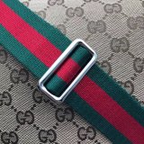 Designer Gucci High Quality GG Supreme Belt 449132 Bag