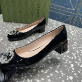 Luxury 1:1 Gucci Classic For Women Replica Shoes