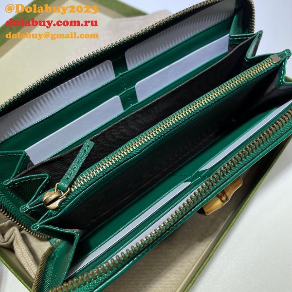 China Gucci Outlet Diana continental wallet 658634 leather Replica