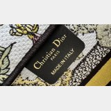 Christian Dior Inspired 7 Star CD Book Tote Bags