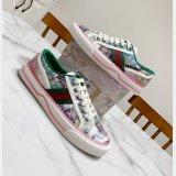 Replica Gucci Canvas Shoes 1977 Series Women/Men Quality For Sale