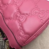 GG Matelassé Perfect Gucci Knockoff 735049 Shoulder Designer Bag