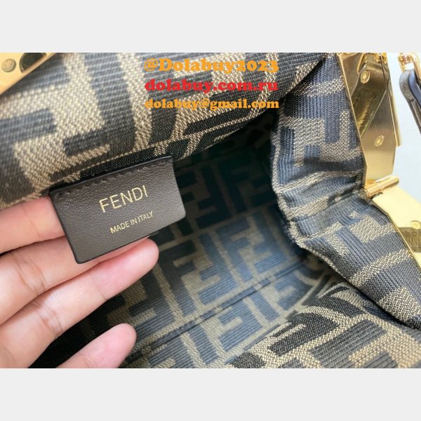 Best Luxury Fendi First Bag 26cm Top Quality