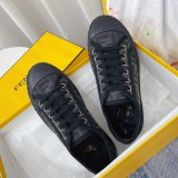 1:1 Fake Domino Fendi Shoes Website to Get Replica Sneakers