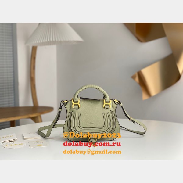 Luxury Quality Designer Replica Chloe Marcie 1199 Bag