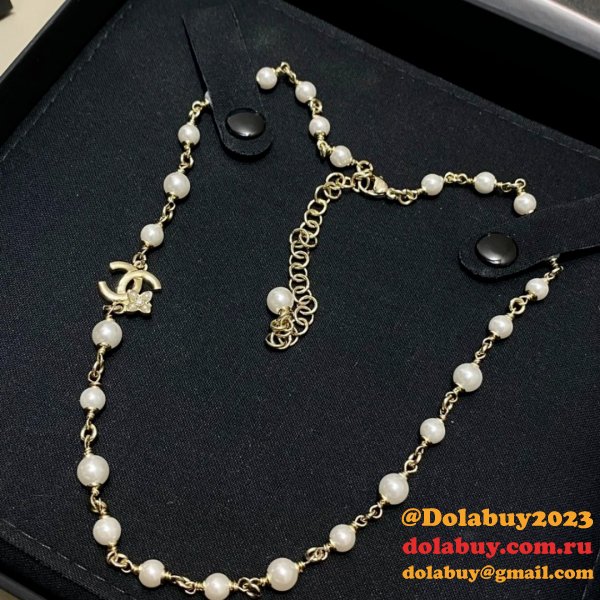 High Quality CC NECKLACE WHOLESALE