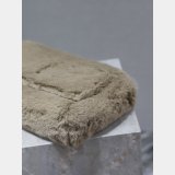 Top Quality YSL KATE Double Bread suede & rabbit fur BAG