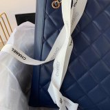 CC Replica High Quality Cruise 2021 Seasonal Blue Bag