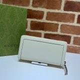 China Gucci Outlet Diana continental wallet 658634 leather Replica