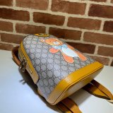 Top Quality 647816 Doraemon x Gucci Replica small backpack