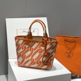 High Quality Inspired Hermes 28 Steeple Tote Perfect