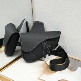 Wholesale CHRISTIAN DIOR saddle homme men bag