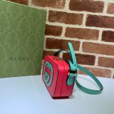 High Quality Gucci Replica The 7 Best Fakes 658230 Chain Wallets for Women