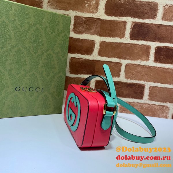 High Quality Gucci Replica The 7 Best Fakes 658230 Chain Wallets for Women