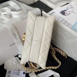 Designer Perfect AS3984 Matelasse Flap Replica Bag