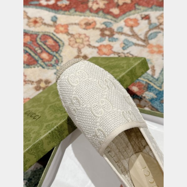 7 Star Wholesale gucci women ESPADRILLE