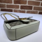 Designer Gucci GG Marmont matelassé mini 446744 UK bag