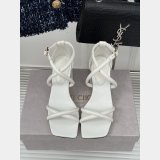 Jimmy Choo Jess Duplicate Slingback Sandals Heel: 6.5 cm Shoes