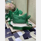 AAA+ Prada Tessuto Nylon Hobo Replica 475660 Bag