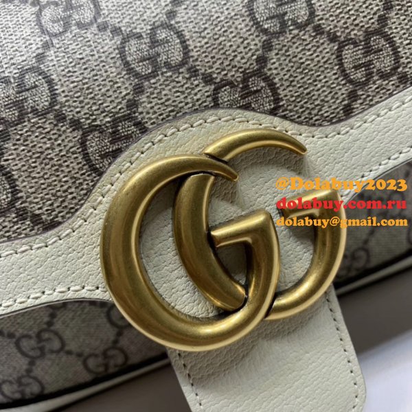 Designer Gucci GG Marmont matelassé mini 446744 UK bag