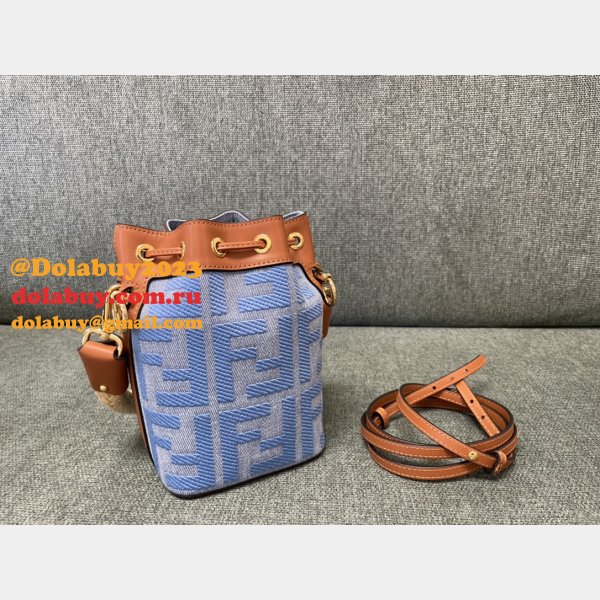 Buying Fendi Baguette 83390 Replica Mon Tresor Purse