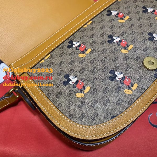 AAA+ Disney x Gucci small shoulder High Quality 602694 bag