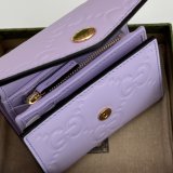 Gucci Knockoff GG Compact High Quality 772793 Wallet