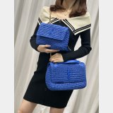 To Buy Replica Best YSL Niki 22/28cm 633151/633158 Weave Bag