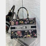 The Best Christian Dior 26.5/36/41.5CM CD Book Tote Replica Bag