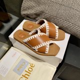 Sandals High Quality Replica Luxury Design Chloe Shoes