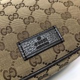 Designer Gucci High Quality GG Supreme Belt 449132 Bag