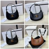 Best High Inspired 114492 Ava Triomphe Soft Quality Celine Replica Bag