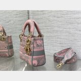 Exquisitely Made Replica Dior Lady 17CM Bag From Online Shopping