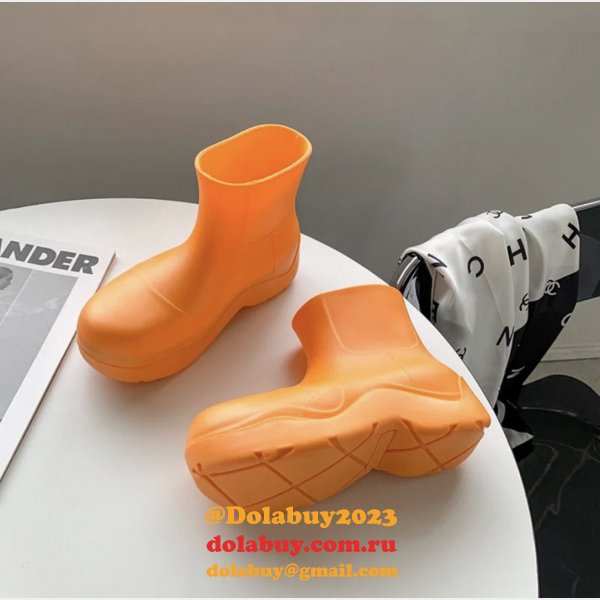 Best Top Quality Replica Bottega Veneta Rain Boots Dupe Shoes