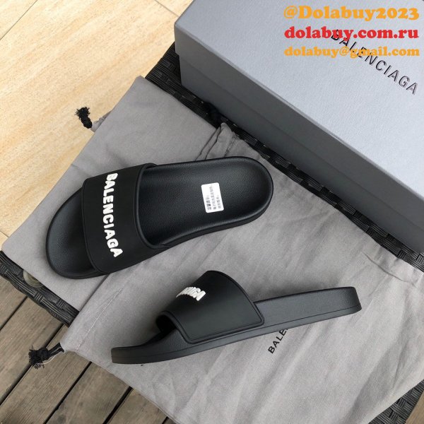 Replica Balenciaga 2020 Rubber Slippers