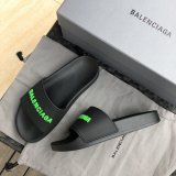 Replica Balenciaga 2020 Rubber Slippers