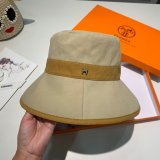 Hermes Top Quality H deduction Fishermans hat