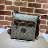 Designer Gucci Luxury Replica 681021 GG Supreme messenger bag