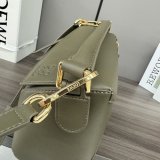 Fashion Small Puzzle Bag In Classic Calfskin 24CM